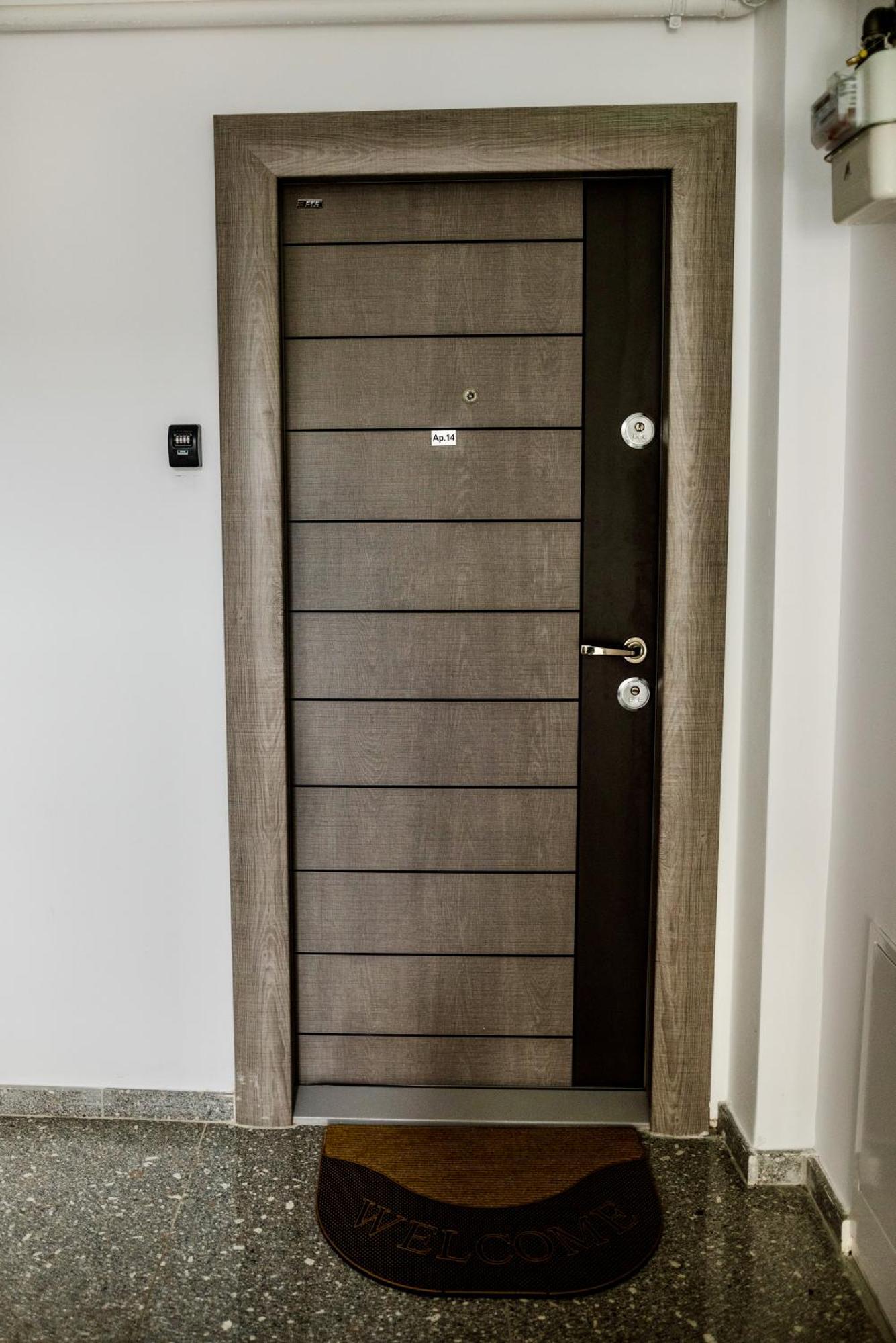 Amazing Mountain View Apartment Hermannstadt Exterior foto